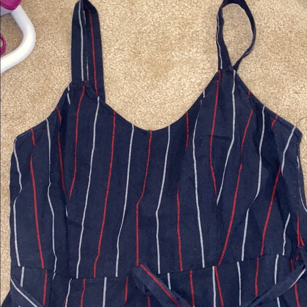 Universal thread jumpsuit!